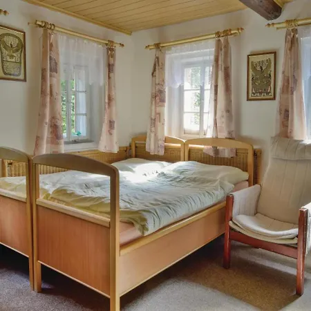 Semesterbostad Three-bedroom Holiday In