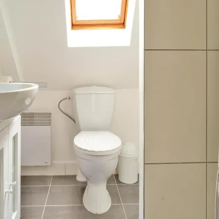 Three-bedroom Holiday In