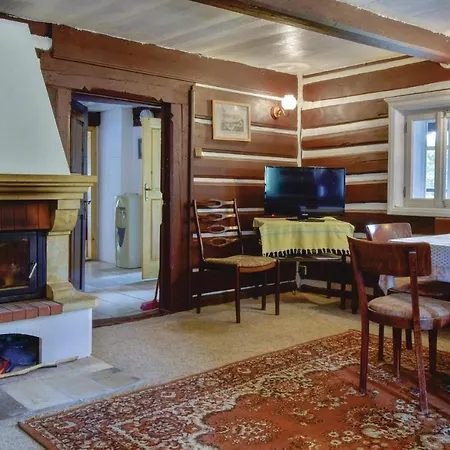 Semesterbostad Three-bedroom Holiday In Kořenov