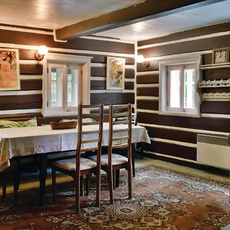 Three-bedroom Holiday In * Kořenov