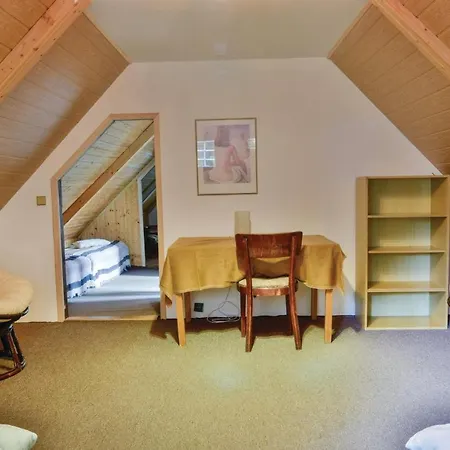 Three-bedroom Holiday In