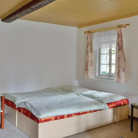 Three-bedroom Holiday In Semesterbostad